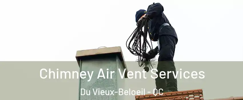  Chimney Air Vent Services Du Vieux-Beloeil - QC