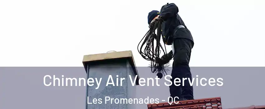  Chimney Air Vent Services Les Promenades - QC