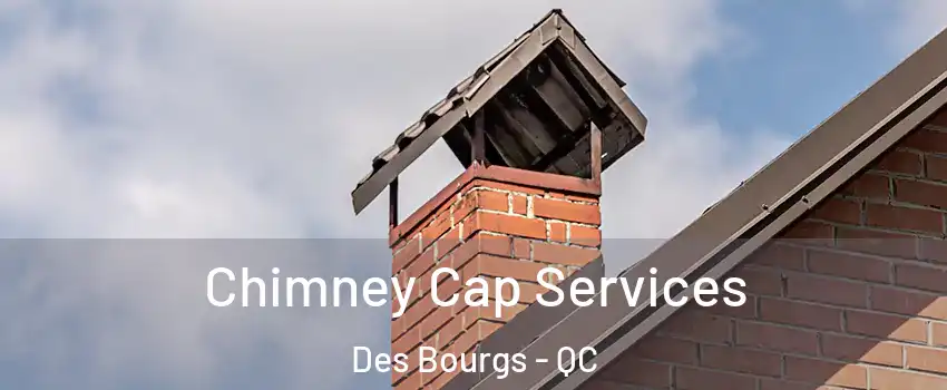  Chimney Cap Services Des Bourgs - QC