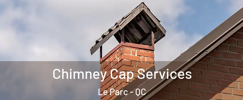  Chimney Cap Services Le Parc - QC