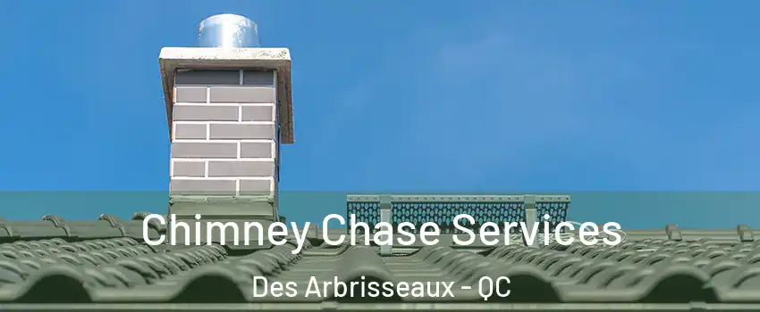  Chimney Chase Services Des Arbrisseaux - QC