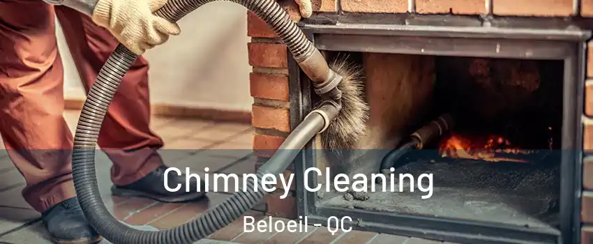  Chimney Cleaning Beloeil - QC