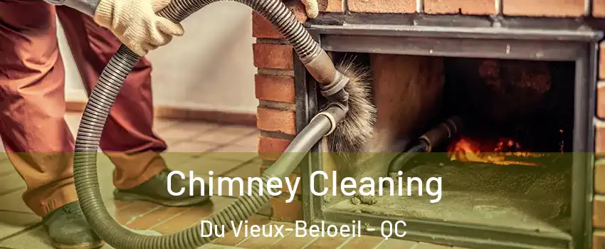  Chimney Cleaning Du Vieux-Beloeil - QC