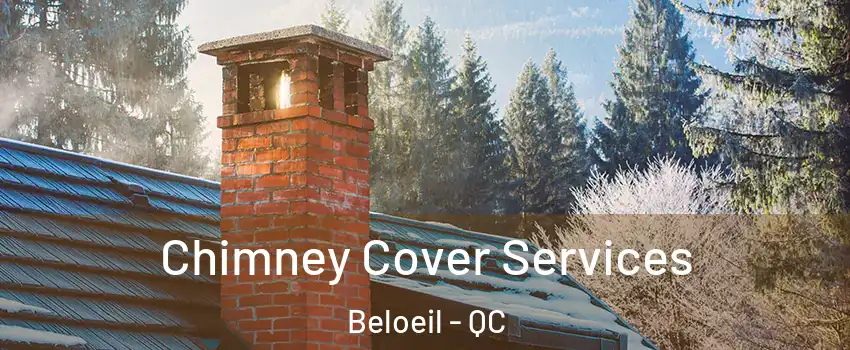  Chimney Cover Services Beloeil - QC