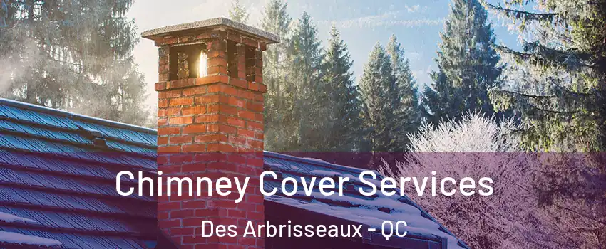  Chimney Cover Services Des Arbrisseaux - QC