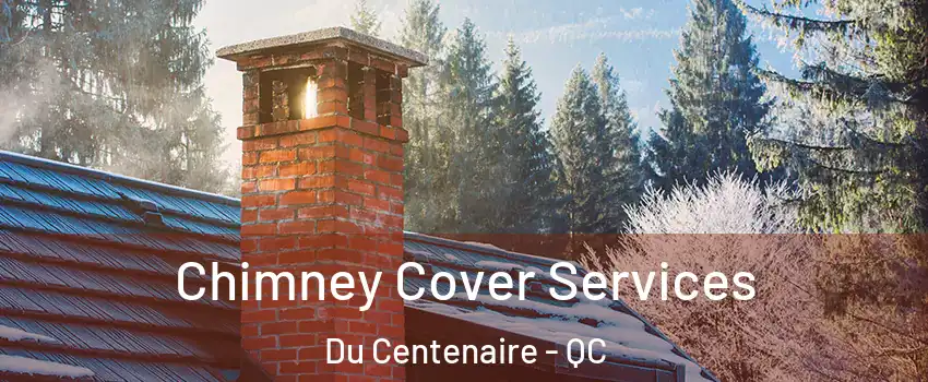  Chimney Cover Services Du Centenaire - QC