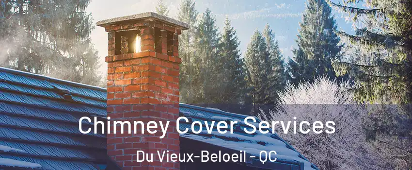  Chimney Cover Services Du Vieux-Beloeil - QC