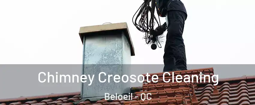  Chimney Creosote Cleaning Beloeil - QC