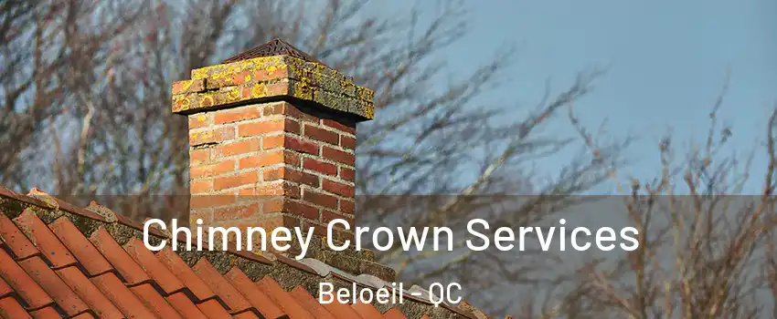  Chimney Crown Services Beloeil - QC