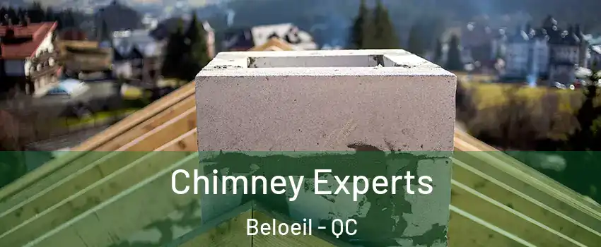  Chimney Experts Beloeil - QC