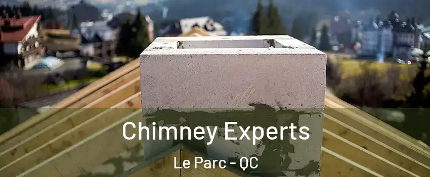  Chimney Experts Le Parc - QC