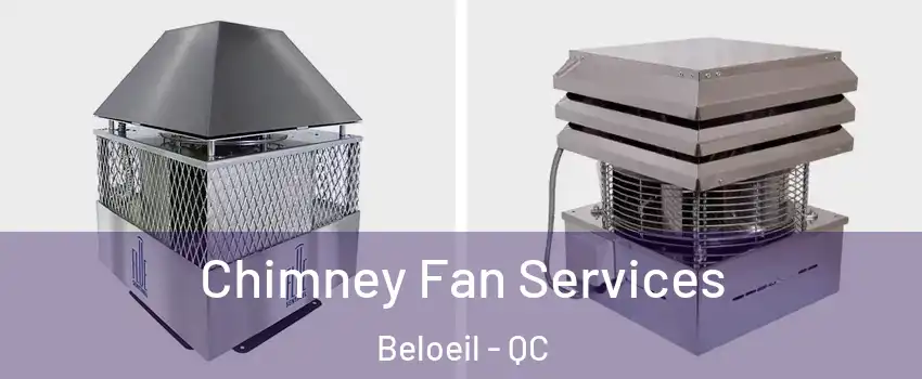  Chimney Fan Services Beloeil - QC