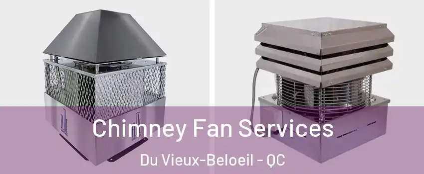  Chimney Fan Services Du Vieux-Beloeil - QC