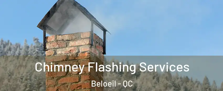  Chimney Flashing Services Beloeil - QC