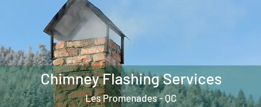  Chimney Flashing Services Les Promenades - QC