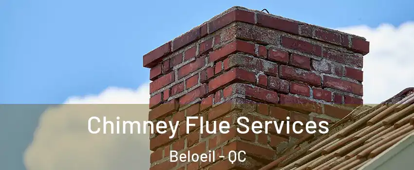  Chimney Flue Services Beloeil - QC
