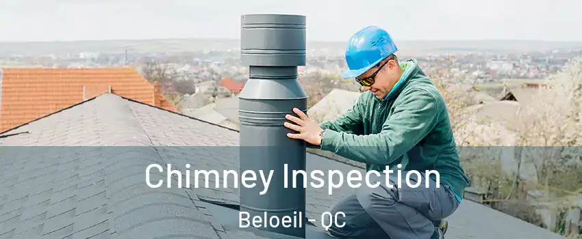  Chimney Inspection Beloeil - QC