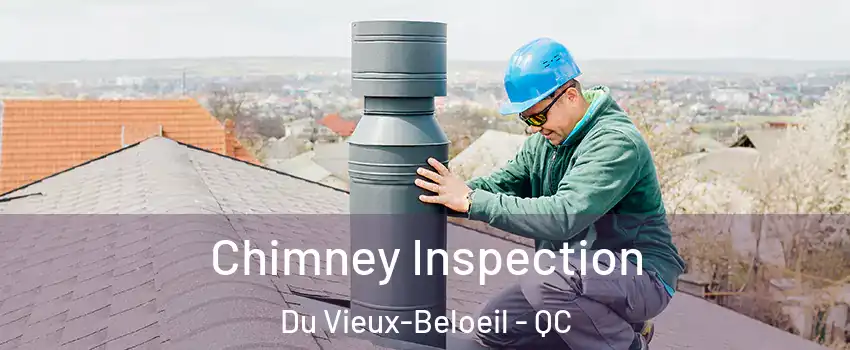  Chimney Inspection Du Vieux-Beloeil - QC
