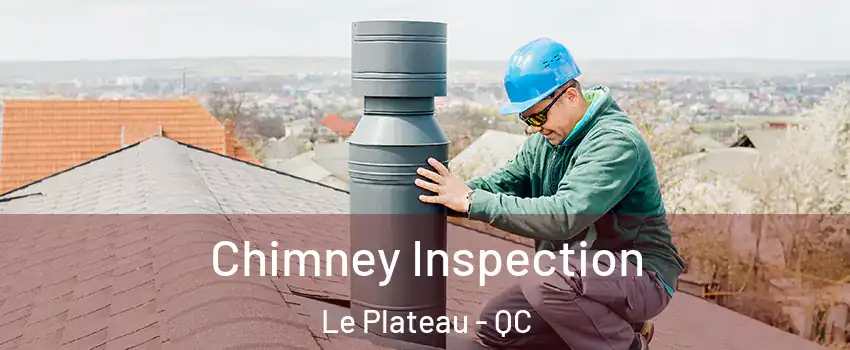  Chimney Inspection Le Plateau - QC