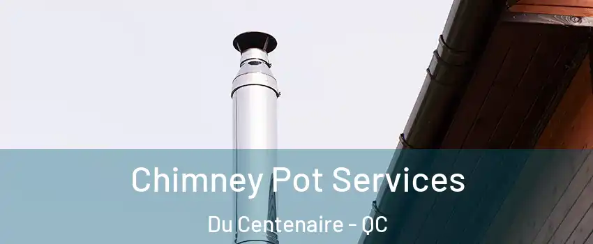  Chimney Pot Services Du Centenaire - QC