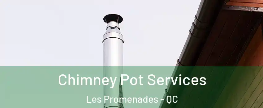  Chimney Pot Services Les Promenades - QC