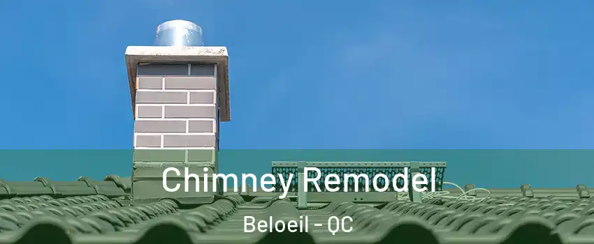  Chimney Remodel Beloeil - QC