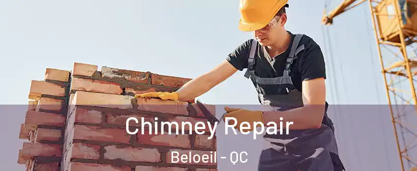  Chimney Repair Beloeil - QC