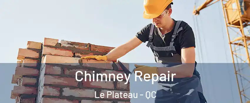  Chimney Repair Le Plateau - QC