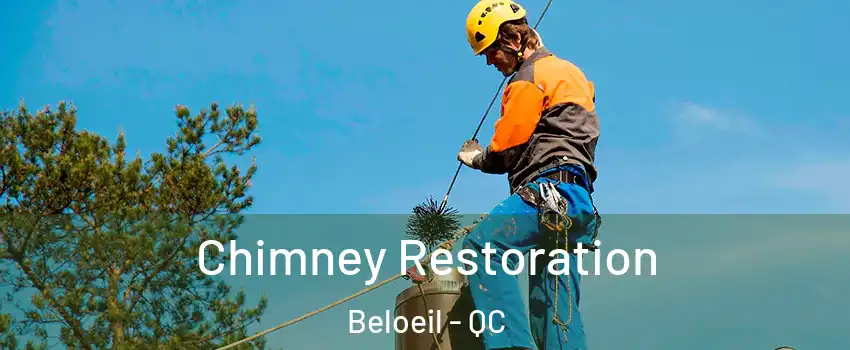  Chimney Restoration Beloeil - QC