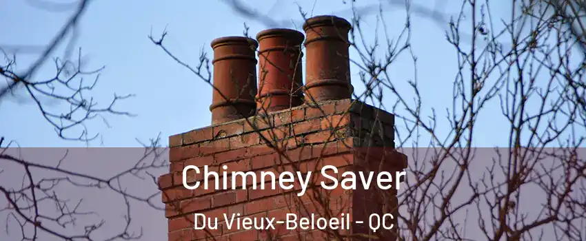  Chimney Saver Du Vieux-Beloeil - QC