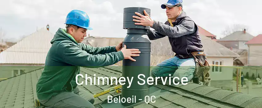  Chimney Service Beloeil - QC