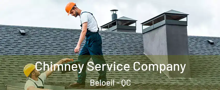  Chimney Service Company Beloeil - QC