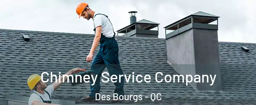  Chimney Service Company Des Bourgs - QC