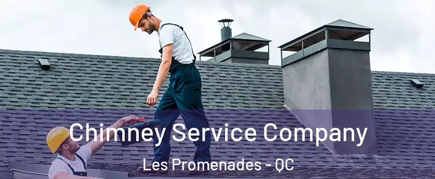  Chimney Service Company Les Promenades - QC