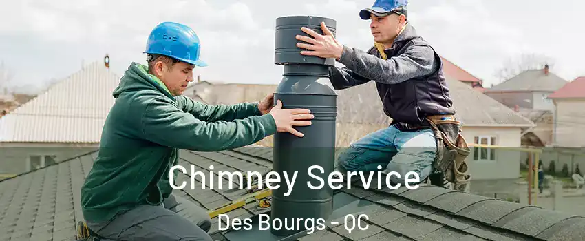  Chimney Service Des Bourgs - QC