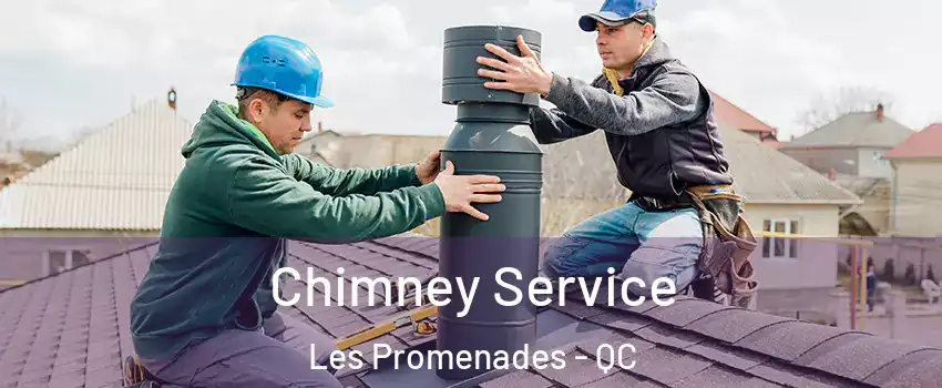  Chimney Service Les Promenades - QC