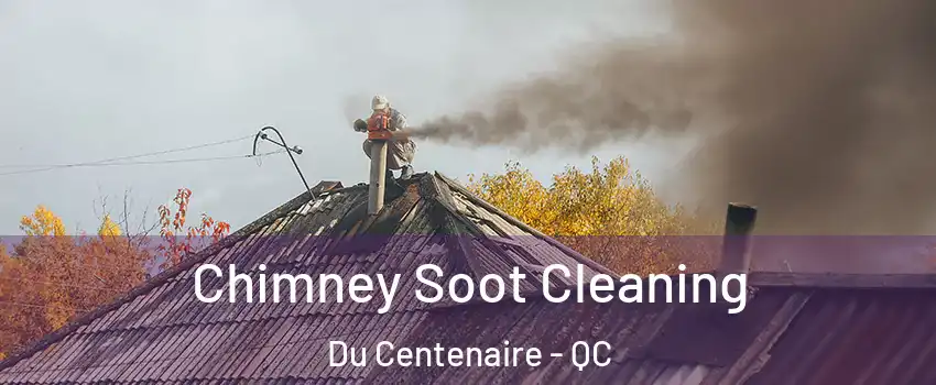  Chimney Soot Cleaning Du Centenaire - QC