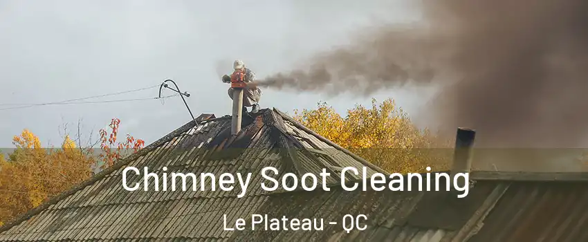  Chimney Soot Cleaning Le Plateau - QC