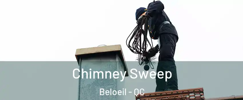  Chimney Sweep Beloeil - QC