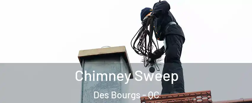  Chimney Sweep Des Bourgs - QC