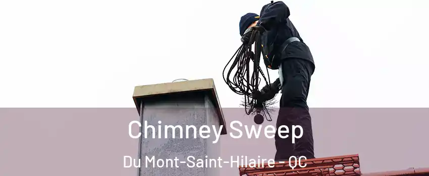  Chimney Sweep Du Mont-Saint-Hilaire - QC