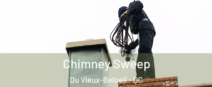  Chimney Sweep Du Vieux-Beloeil - QC