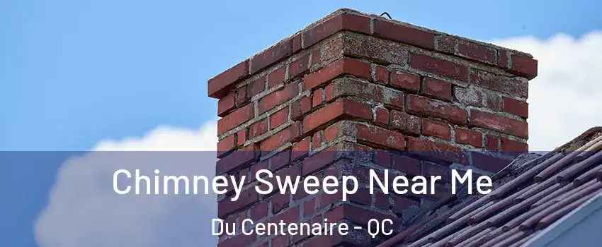  Chimney Sweep Near Me Du Centenaire - QC