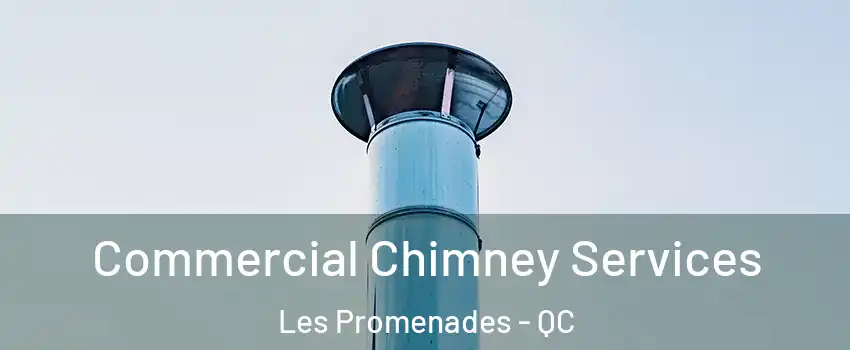  Commercial Chimney Services Les Promenades - QC