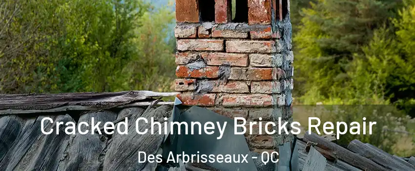  Cracked Chimney Bricks Repair Des Arbrisseaux - QC