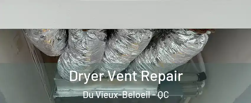  Dryer Vent Repair Du Vieux-Beloeil - QC