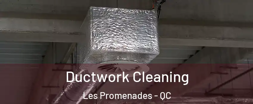  Ductwork Cleaning Les Promenades - QC