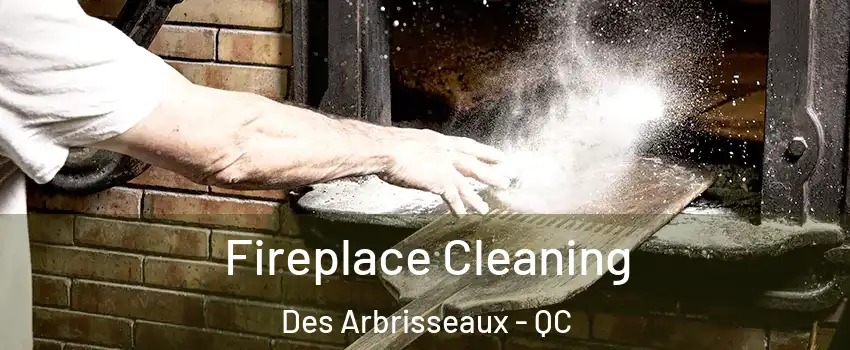  Fireplace Cleaning Des Arbrisseaux - QC