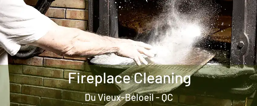  Fireplace Cleaning Du Vieux-Beloeil - QC