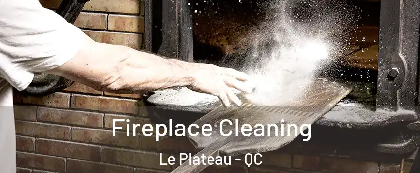 Fireplace Cleaning Le Plateau - QC
